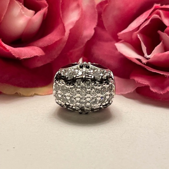 Bracelet Charm for Pandora Disney’s Jack Skellington Sterling Silver - Picture 7 of 8